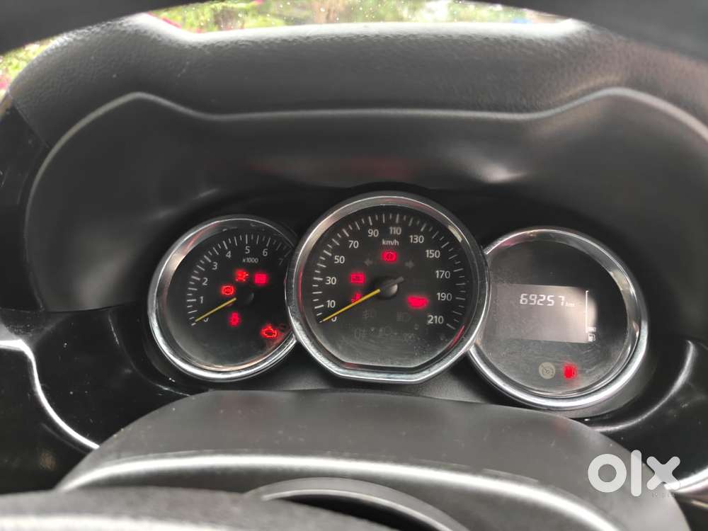 Renault Duster 85ps Diesel Rxl, 2018