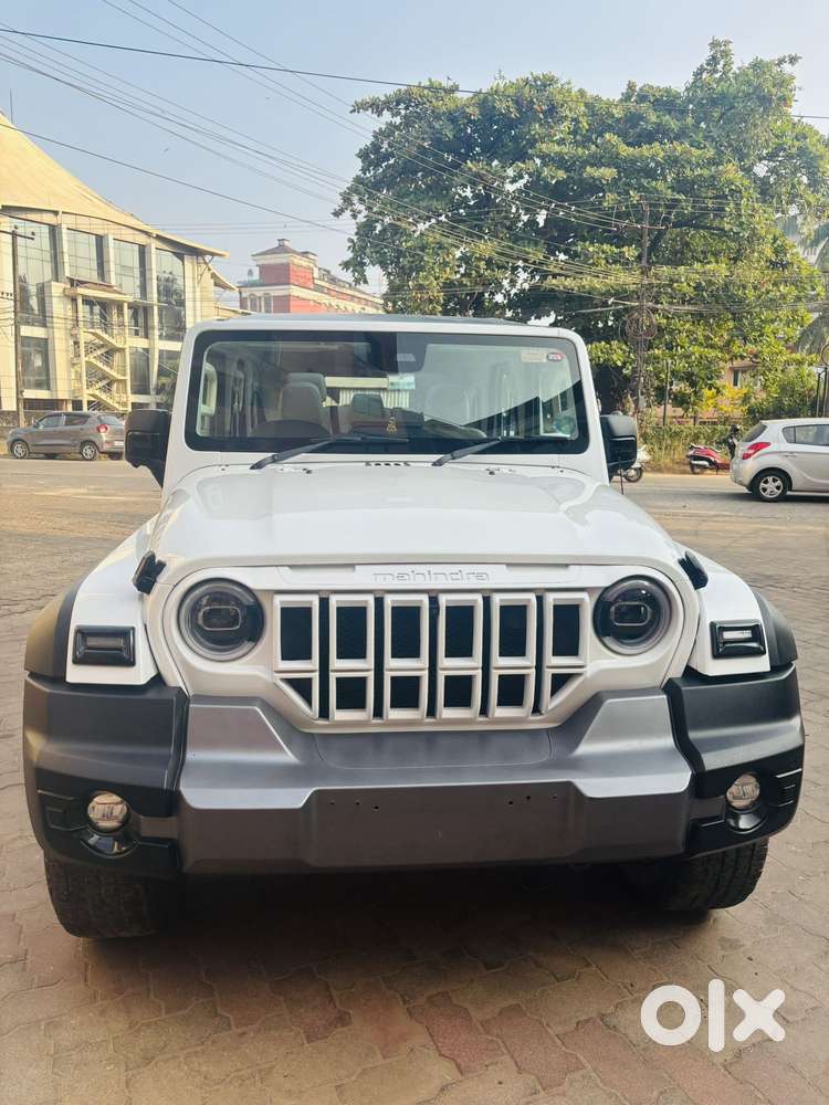 Mahindra Thar Roxx Ax7 L Diesel Mt 4wd, 2025, Diesel