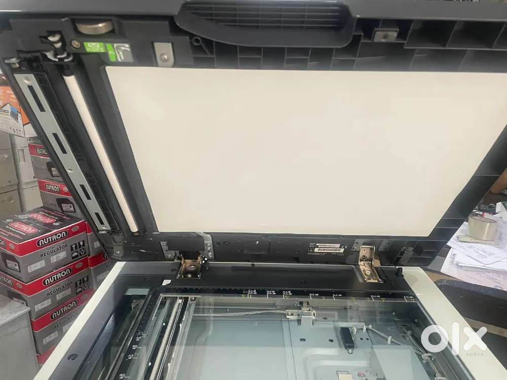 Photo copy machine