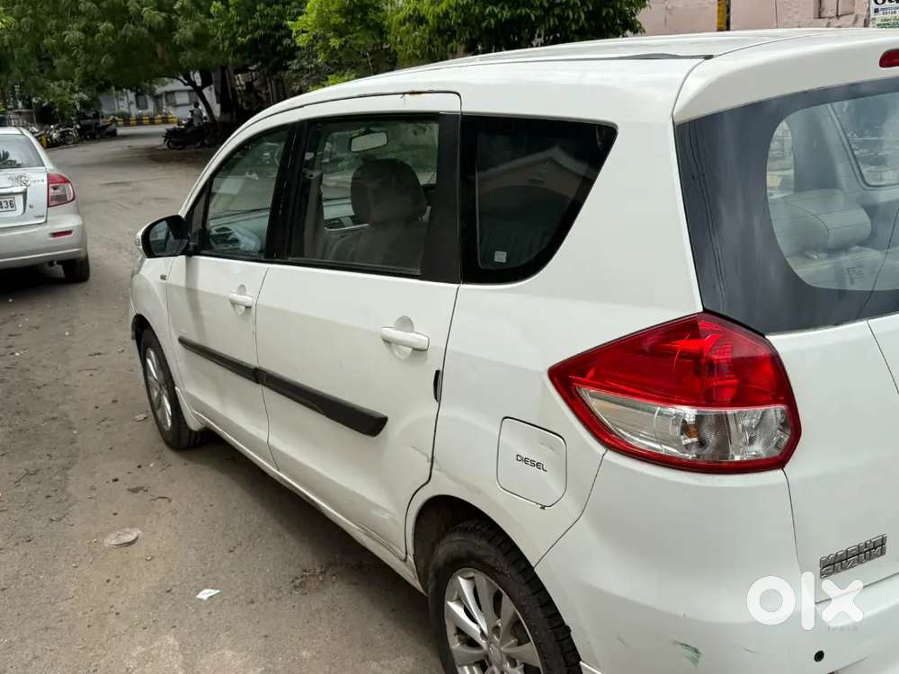 Maruti Suzuki Ertiga 2013 Model