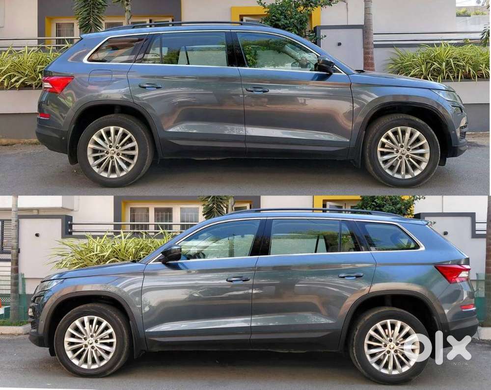 Skoda Kodiaq Style, 2017, Diesel