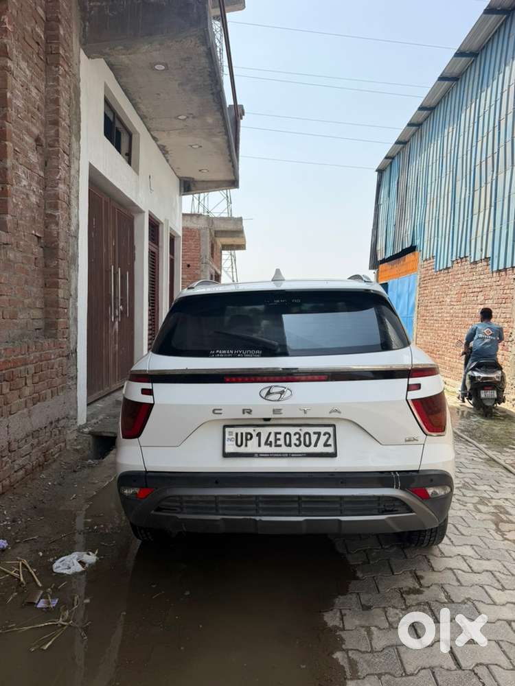 Hyundai Creta 2021 Ready