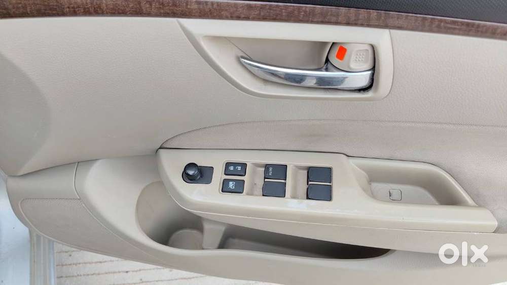 Maruti Suzuki Swift Dzire Vxi, 2012, Cng & Hybrids