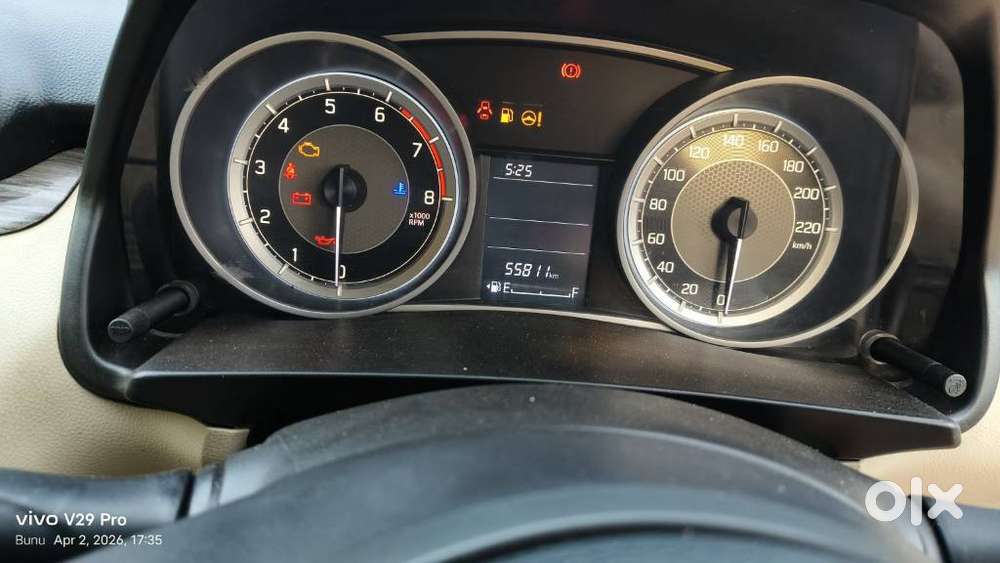 Maruti Suzuki Dzire 2017-2020 1.2 Vxi, 2023, Petrol
