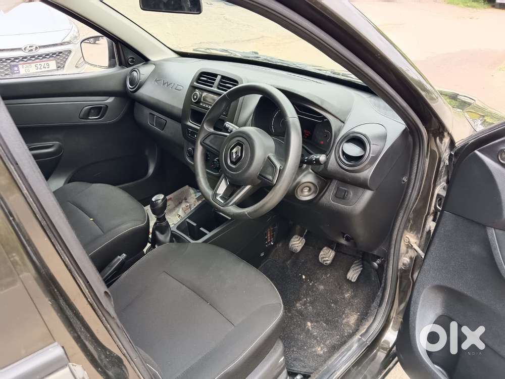 Renault Kwid 1.0 Rxl (o), 2021, Petrol
