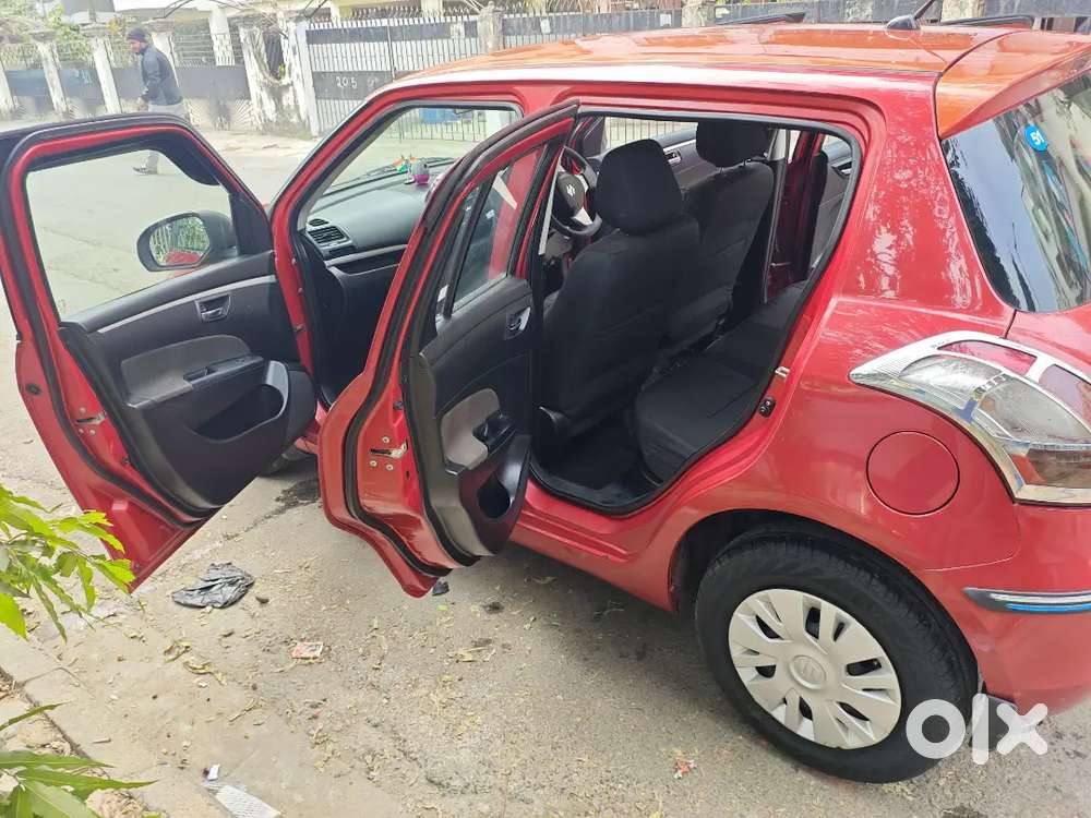 Maruti Suzuki Swift 2013 Diesel 48000 Km Driven