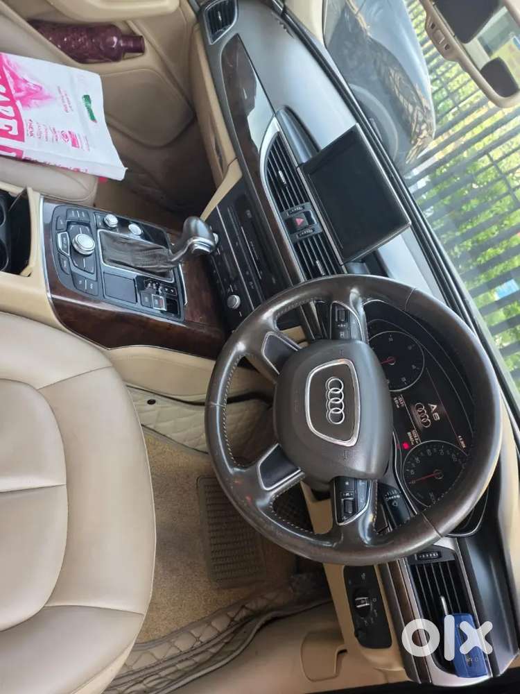 Audi A6 2015 Diesel 87500 Km Driven
