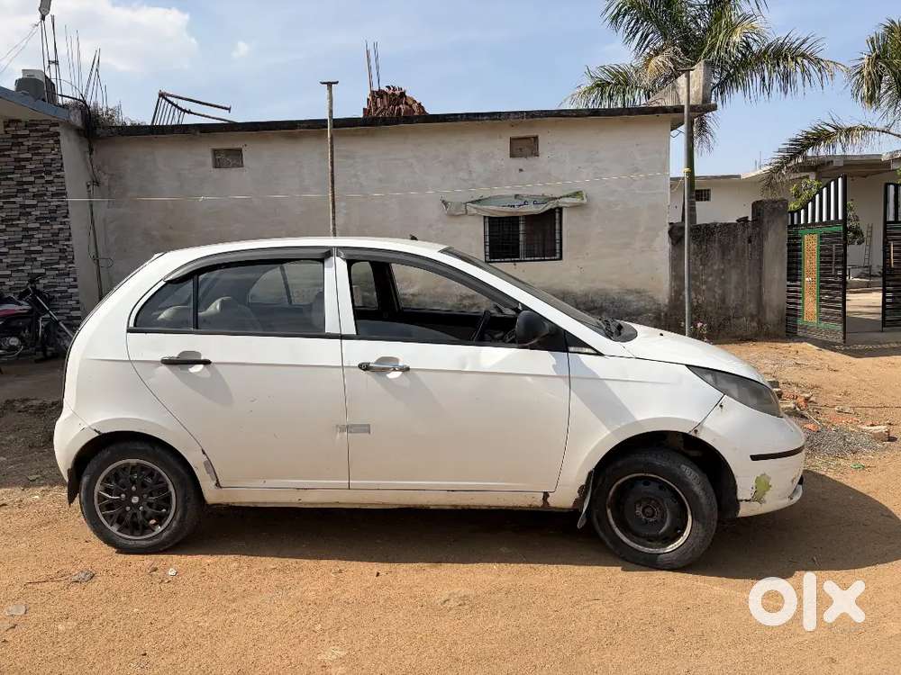 Tata Indica Vista 2015 Diesel 80000 Chali Hai