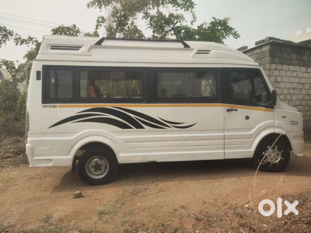 Force Motors Trax Cruiser 2012 Diesel Manual