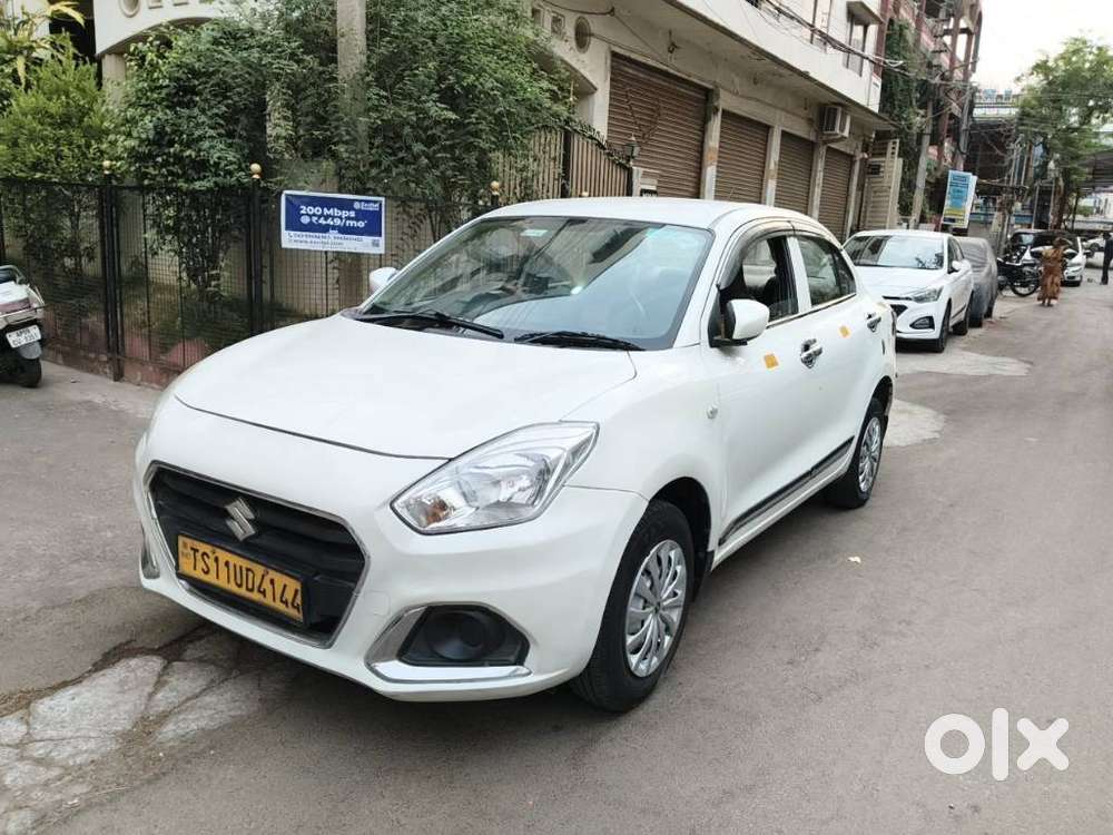 Maruti Suzuki Swift Dzire Lxi Option, 2023, Cng & Hybrids