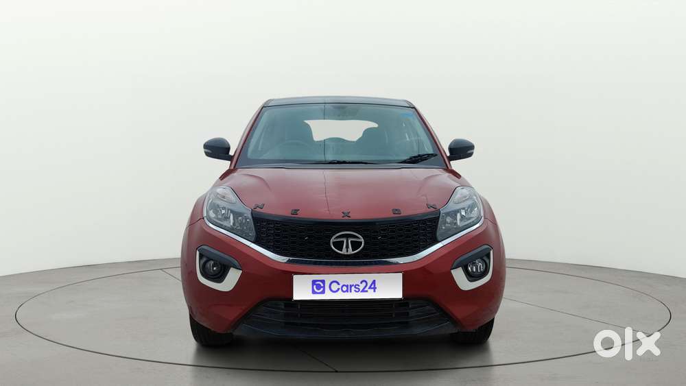 Tata Nexon 1.2 Revotron Xm, 2019, Petrol