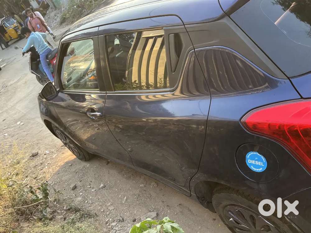 Maruti Suzuki Swift 2018 Diesel 125000 Km Driven