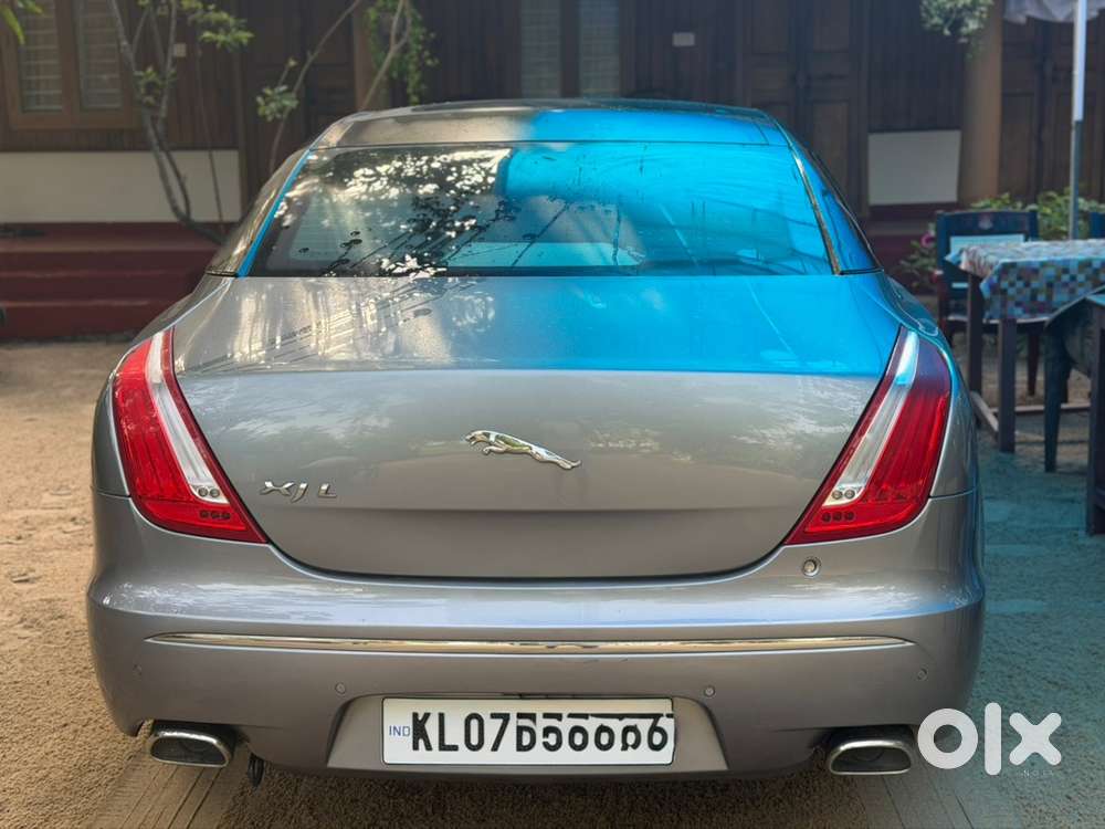Jaguar Xjl 3.0 V6 Diesel Lwb 2011,  Original Kerala Showroom Service