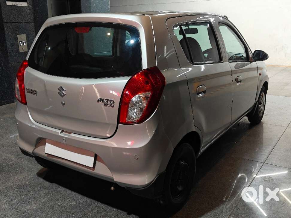 Maruti Suzuki Alto 800 Lxi, 2018, Petrol