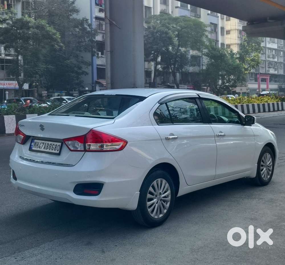 Maruti Suzuki Ciaz Zeta 1.5 At, 2018, Petrol