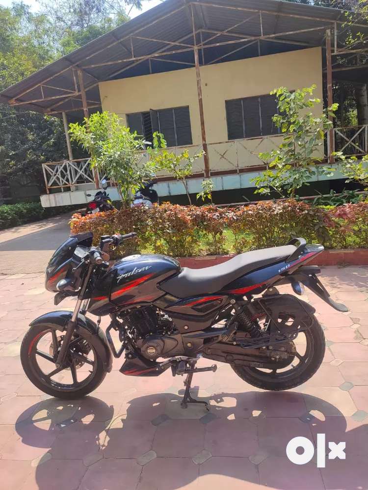 Pulsar 150 second online hand olx