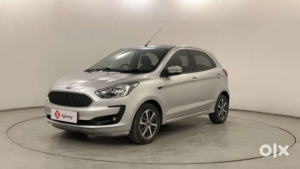 Ford Figo Titanium, 2021, Petrol