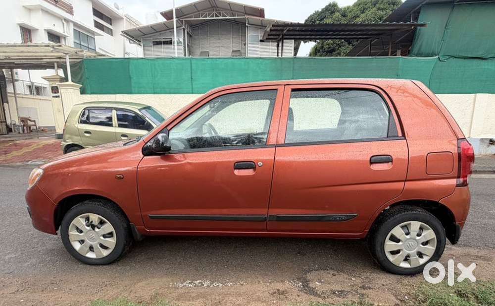 Maruti Suzuki Alto K10 2012. Owner 2nd