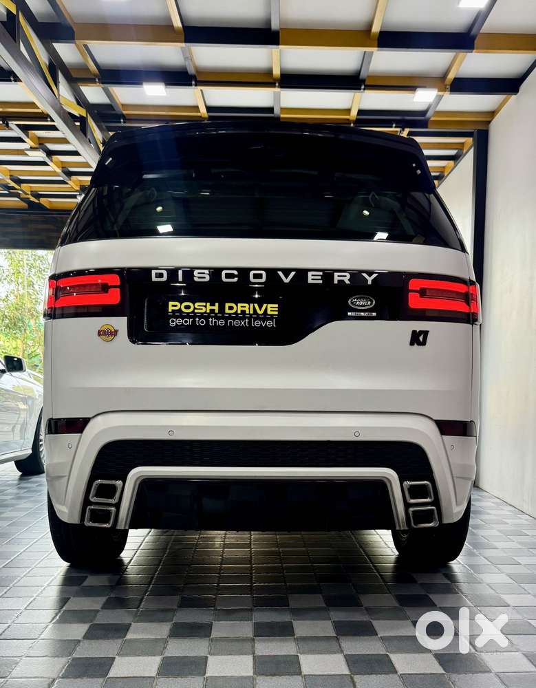 Land Rover Discovery Hse 3.0 Td6, 2019, Diesel