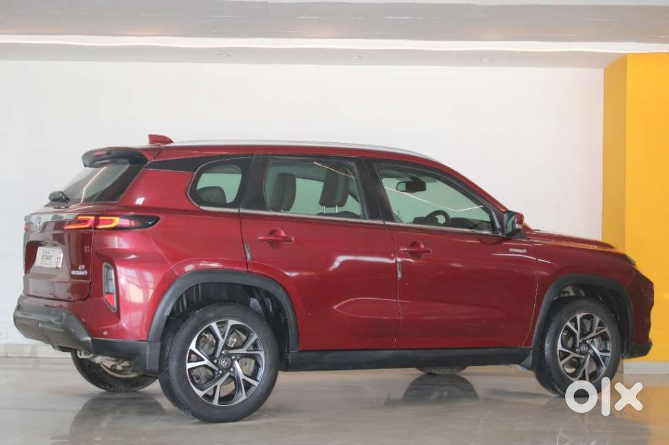 Toyota Urban Cruiser Hyryder 1.5 G Hybrid, 2023, Petrol