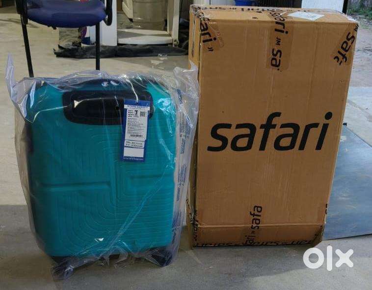 Safari Trolley bag 55 L Size-S