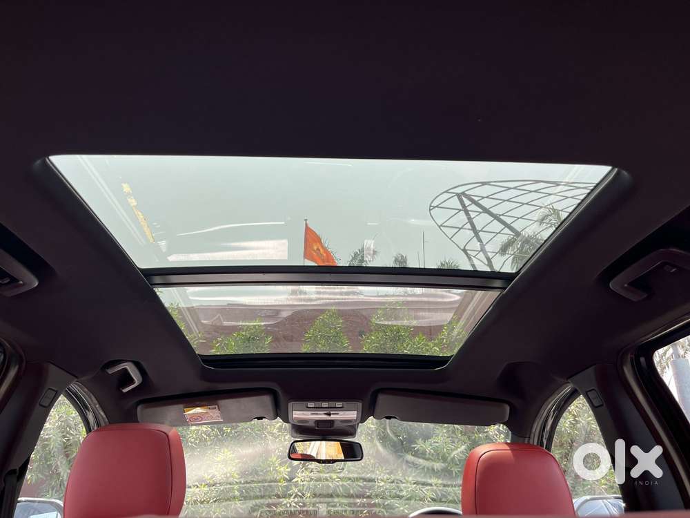 Tata Harrier 2.0 Kryotec Xza Plus (o) Red Dark Edition, 2023, Diesel