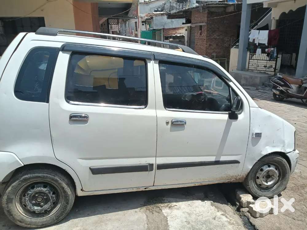 Maruti Suzuki Wagon R 2005 Cng & Hybrids Good Condition