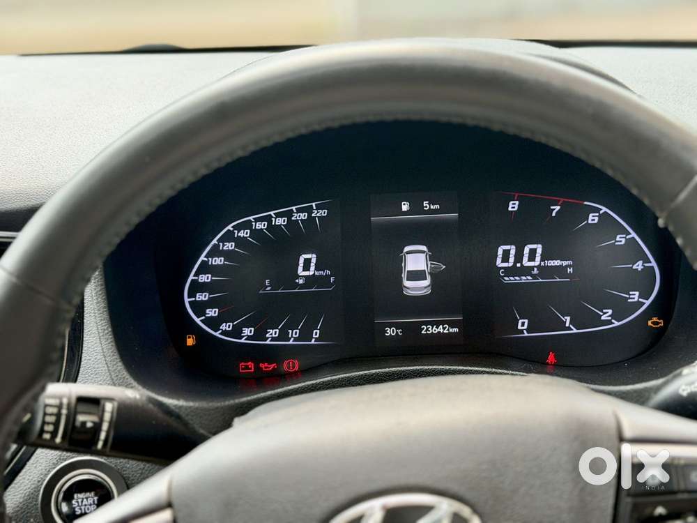 Hyundai New Verna Sx O 1.5 Turbo Gdi Mt, 2021, Petrol