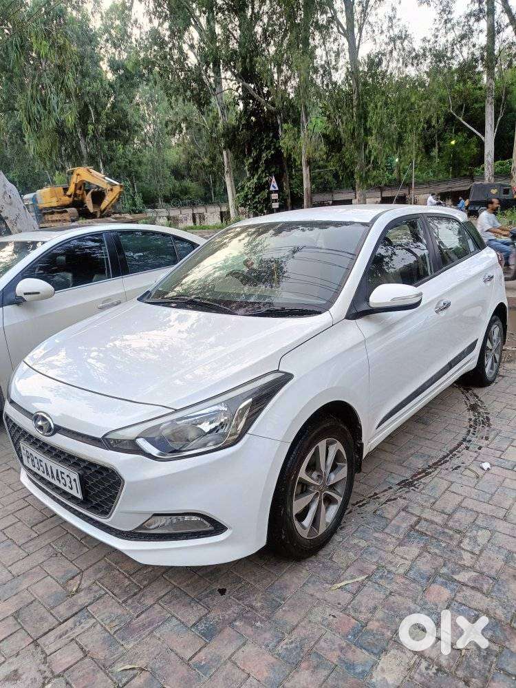 Hyundai I20 1.2 Asta, 2017, Petrol