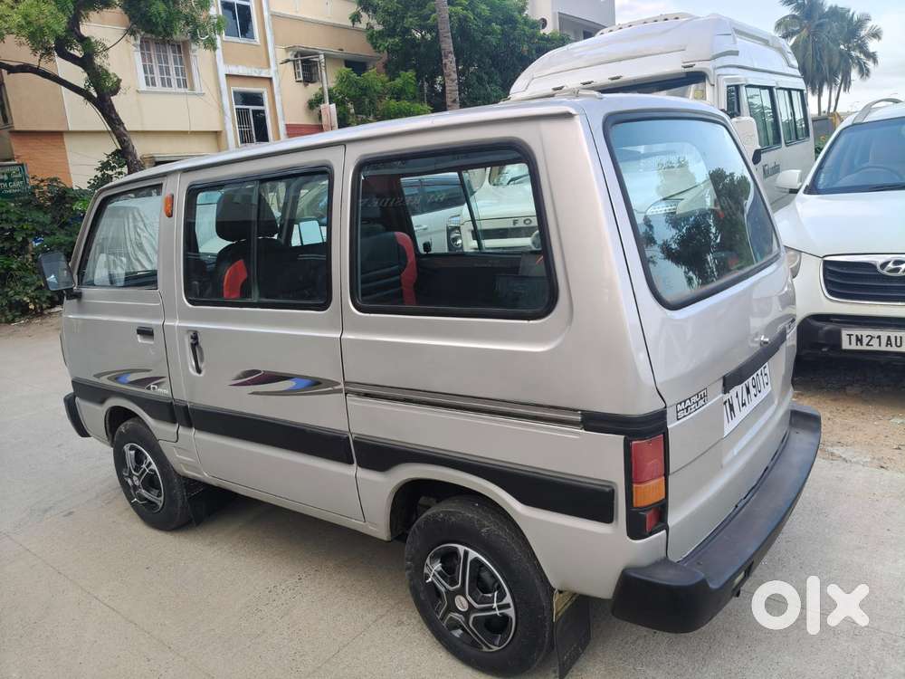 Maruti Suzuki Omni, 2018, Petrol