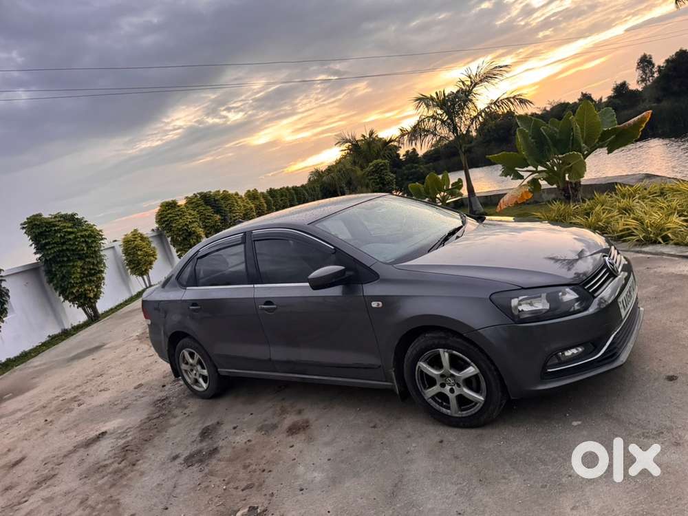 Volkswagen Vento Diesel 2014