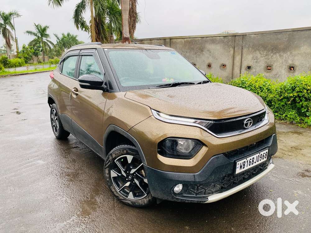 Tata Punch Creative, 2022, Petrol