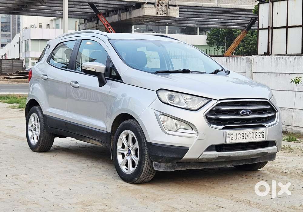 Ford Ecosport 1.5 Tdci Titanium Plus Be, 2020, Diesel