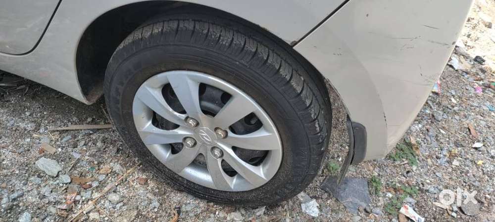 Hyundai Eon 1.0 Magna 2012 Patrol With 4 New Tyres