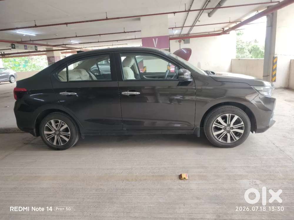 Honda Amaze Vx Cvt Petrol, 2023, Petrol