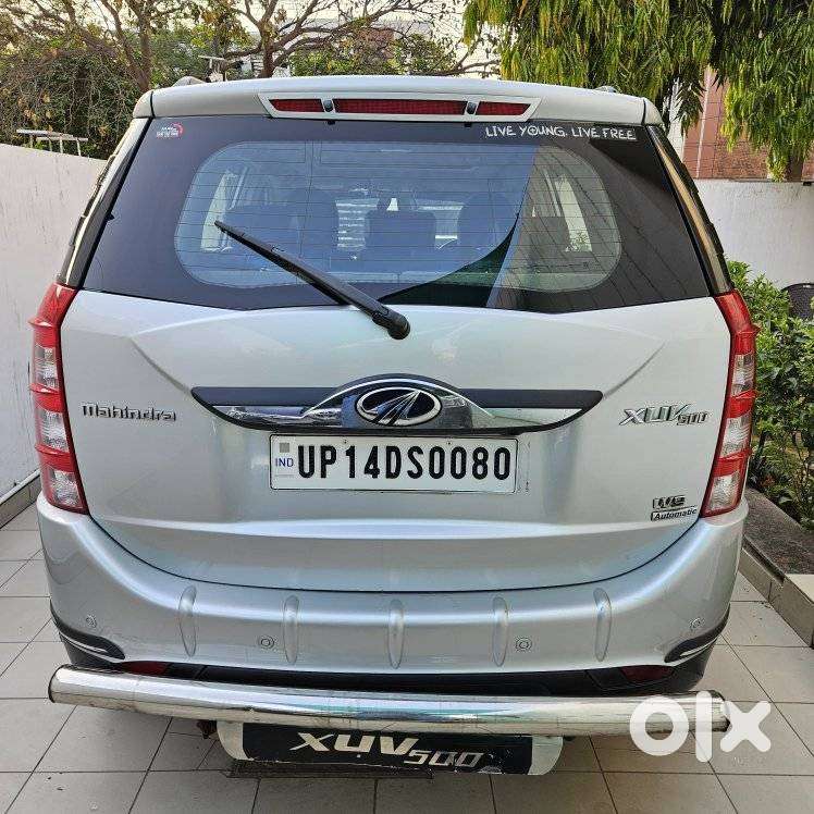 Mahindra Xuv500 W9 At 1.99, 2018, Diesel