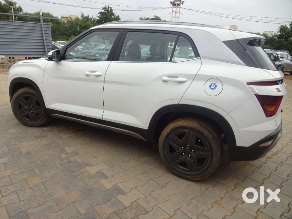Hyundai Creta S 1.5 Diesel, 2021, Diesel