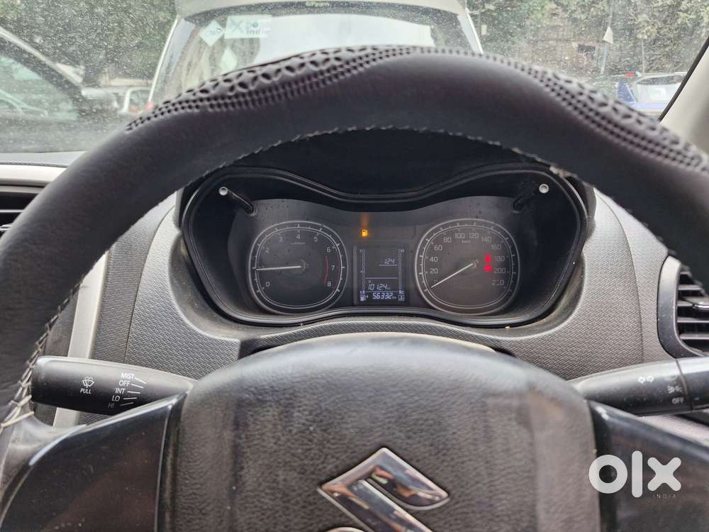 Maruti Suzuki Vitara Brezza 1.5 Lxi, 2021, Petrol