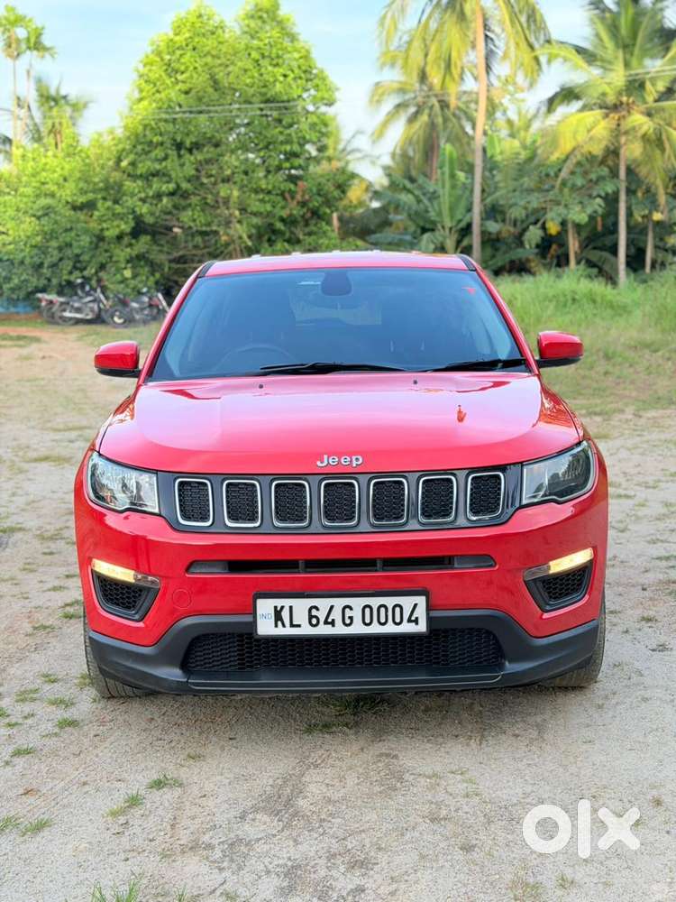 Jeep Compass 1.4 Sport, 2018, Diesel