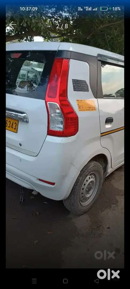 Maruti Suzuki Wagon R 1.0 2020 First Owner