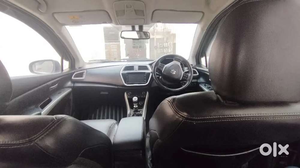 Maruti Suzuki S-cross 2016 Diesel Model