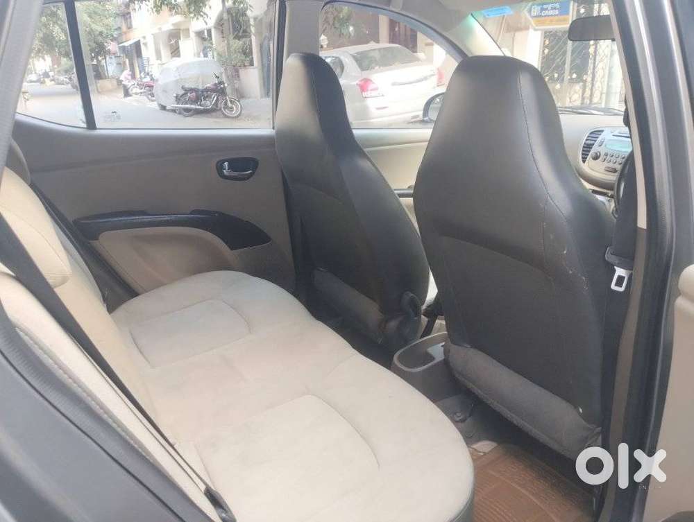 Hyundai I10 Sportz 1.2 Automatic Kappa2, 2012, Petrol