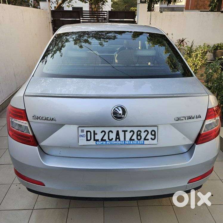 Skoda Octavia 1.8 Tsi At Style, 2014, Petrol