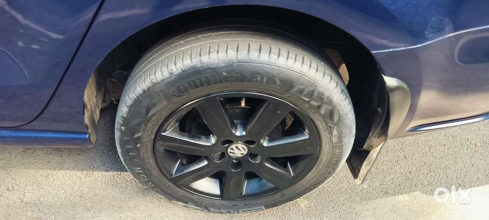 Volkswagen Vento Diesel Highline, 2012, Diesel