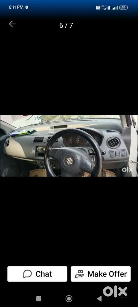 Maruti Suzuki Swift 2008 Diesel 179000 Km Driven
