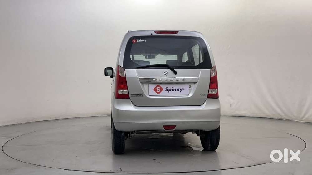 Maruti Suzuki Wagon R 1.0 Vxi Plus, 2013, Petrol