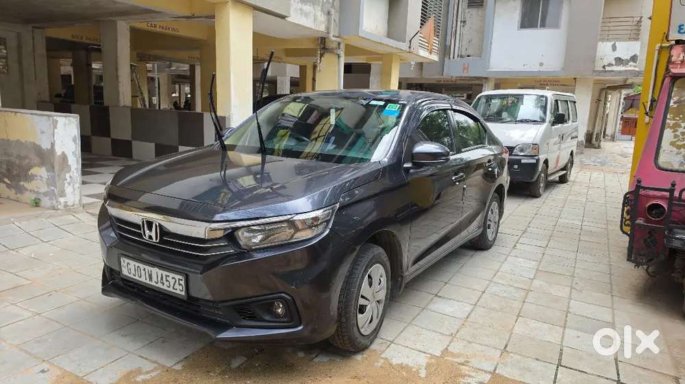 Honda Amaze 2022 Petrol Manual