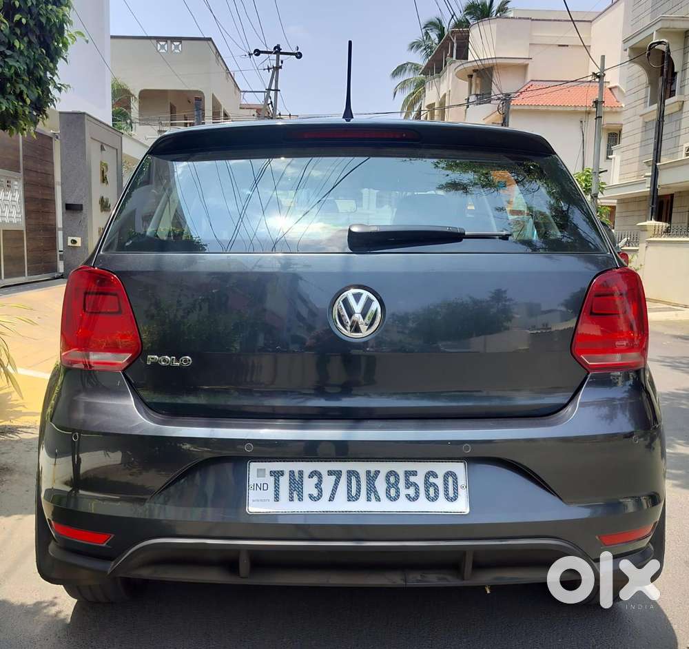 Volkswagen Polo 1.0 Comfortline Cup Edition, 2021, Petrol