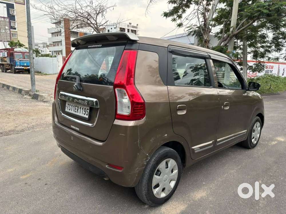 Maruti Suzuki Wagon R Zxi 1.2, 2019, Petrol