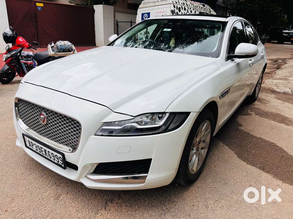 Jaguar Xf 2.0 Diesel Prestige, 2018, Diesel